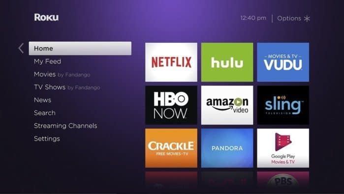 play game on roku emulator