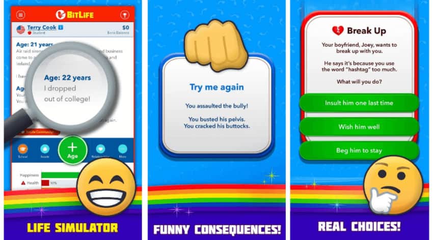 Bitlife download mac free