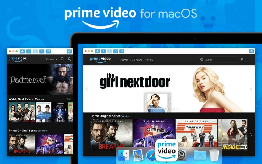 amazon prime video app download for windows 10 apk