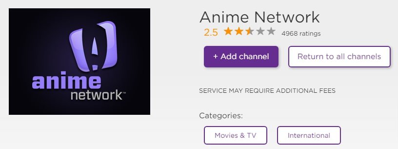 11 Free Anime Channels on Roku 11 Free Anime Channels on Roku