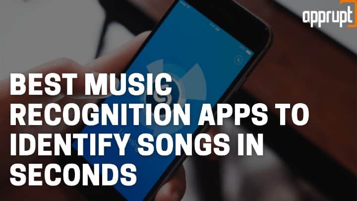 music recognition apps
