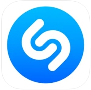 shazam music recognition app