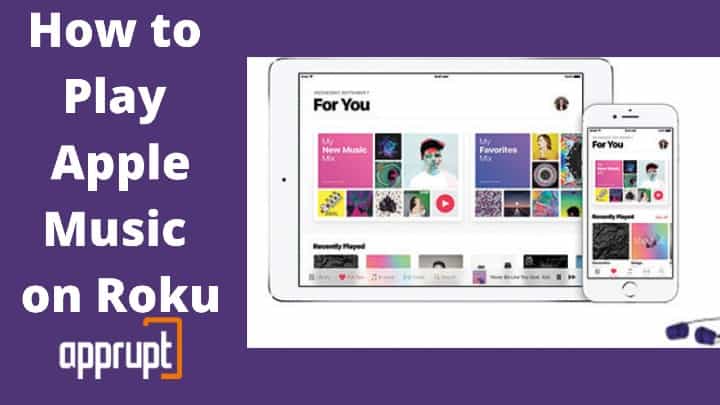 Apple Music on Roku