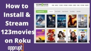 123movies on Roku