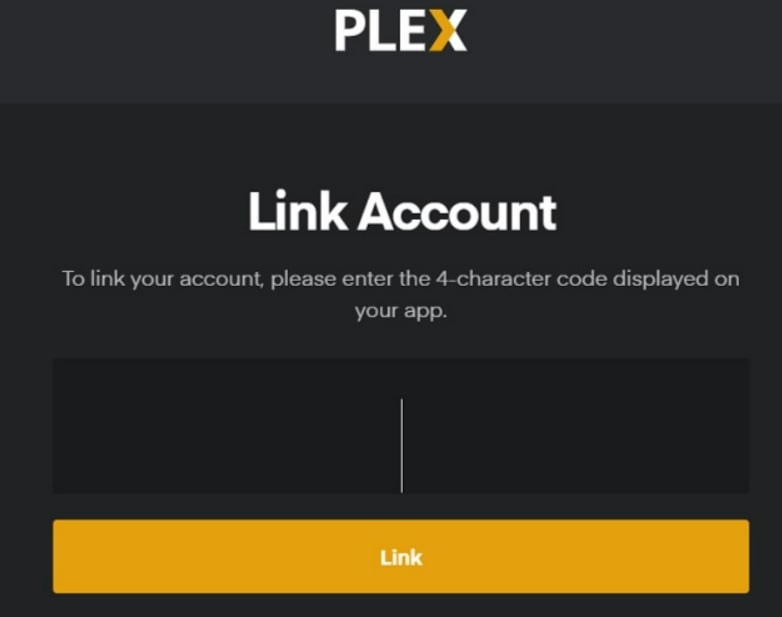 plex tv code link plex tv code link
