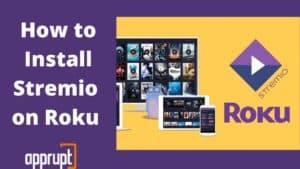 Stremio on Roku