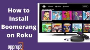 Boomerang-on-Roku