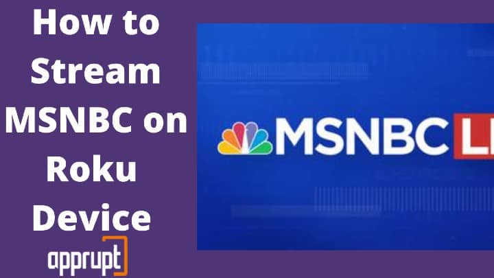 MSNBC Live Stream