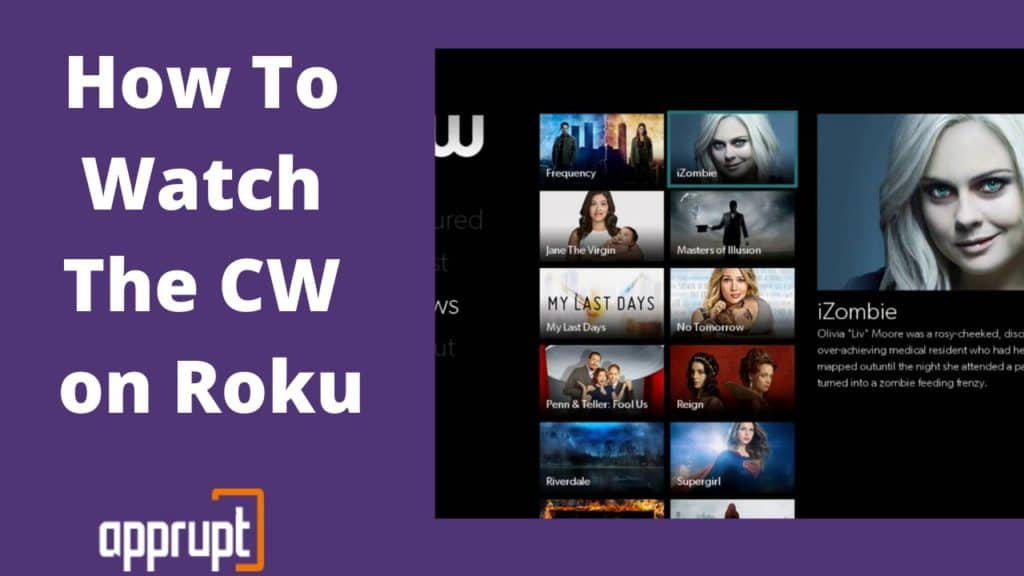 how-to-watch-the-cw-on-roku