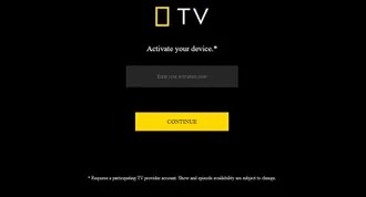 attiva nat geo su roku