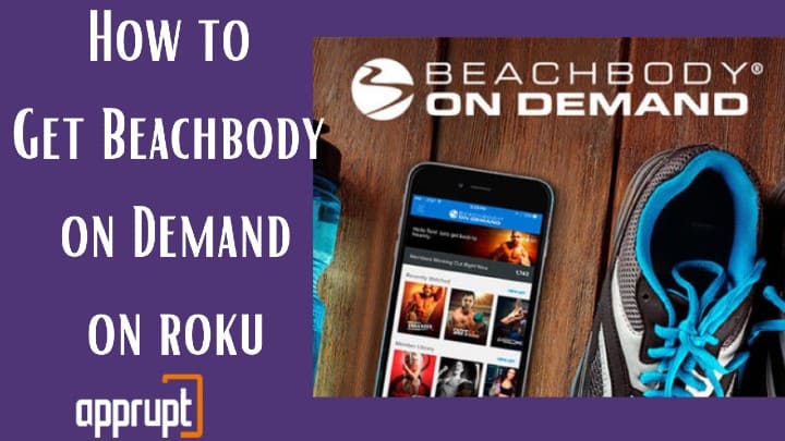 Is There A Beachbody App For Roku