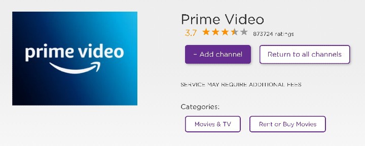 How To Watch Amazon Prime Video On Roku Device How To Watch Amazon Prime Video On Roku Device