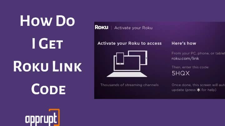 How Do I Get Roku Link Code