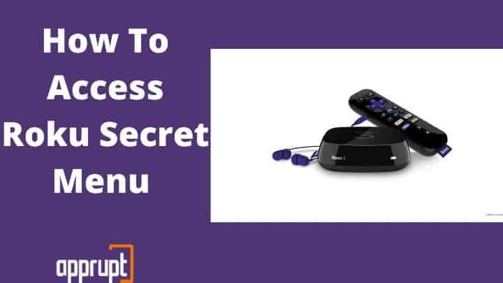 How To Access Roku Secret Menu on Your Device