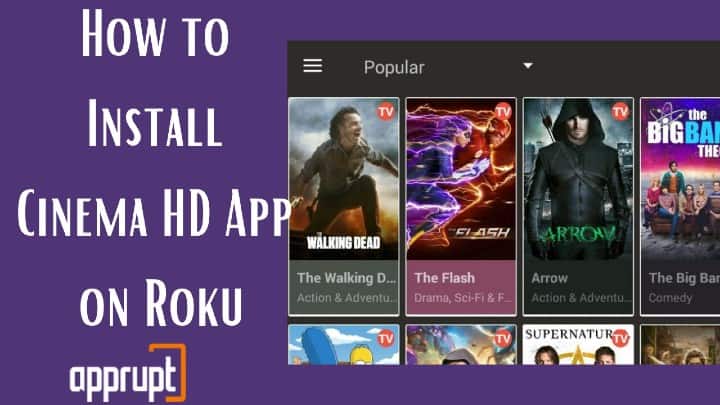 how to put showbox on roku stick