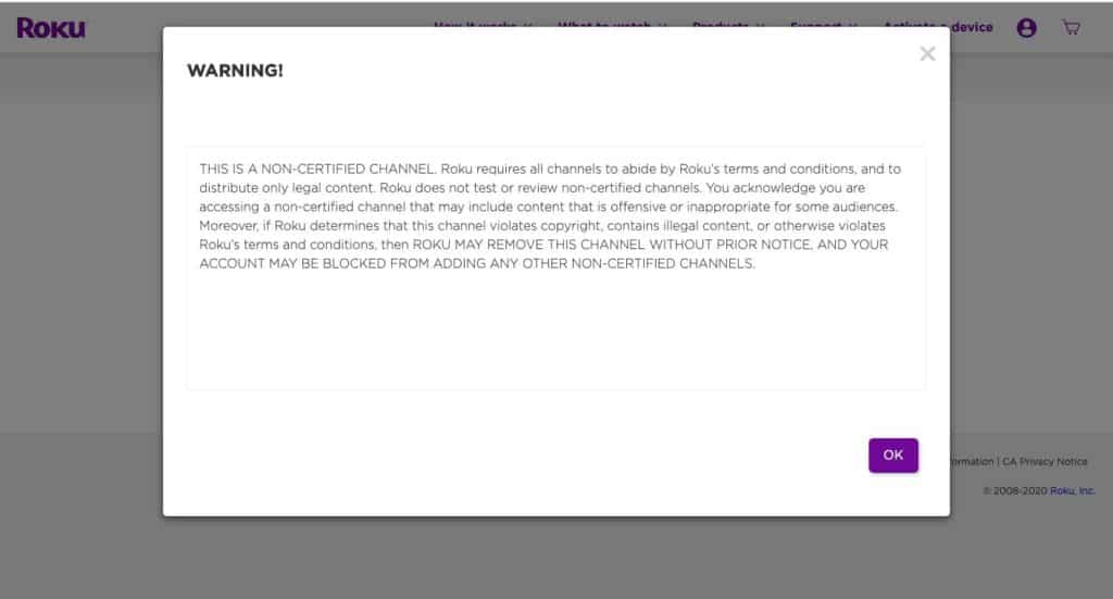 2100+ Roku Private Channels Jailbreak Codes