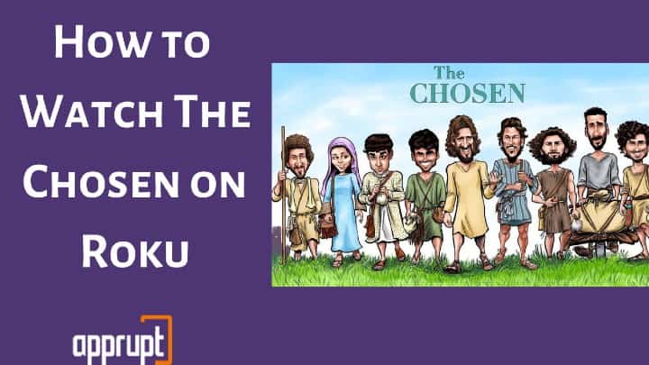 How To Get The Chosen App On Roku Assemblystatelegislatures