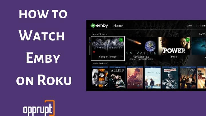 emby fire tv