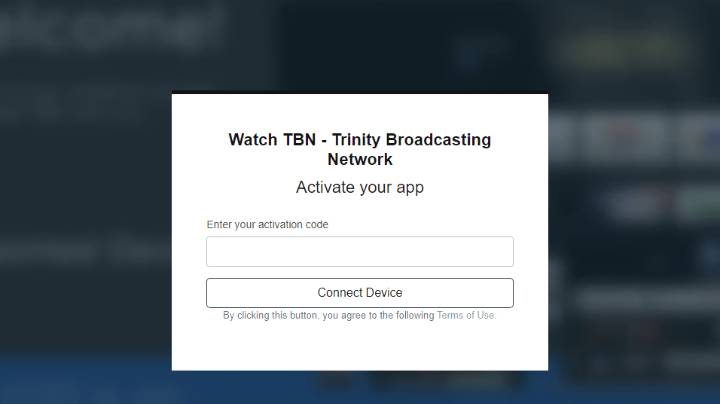 watch.tbn.tv/activate roku