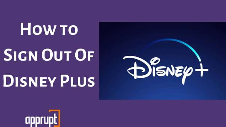 How to Sign Out of Disney Plus on All Devices