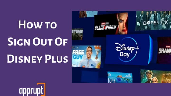 How to Sign Out of Disney Plus on All Devices