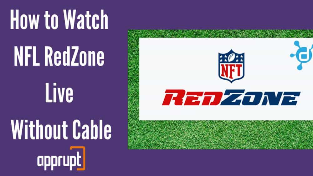 How To Watch Nfl Redzone Live Without Cable