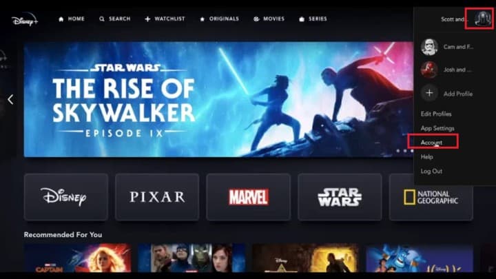 How to Sign Out of Disney Plus on All Devices