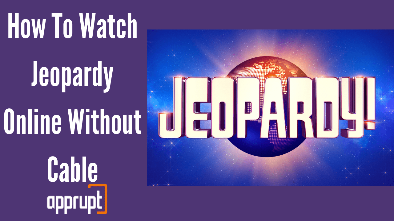 Watch jeopardy without cable deals