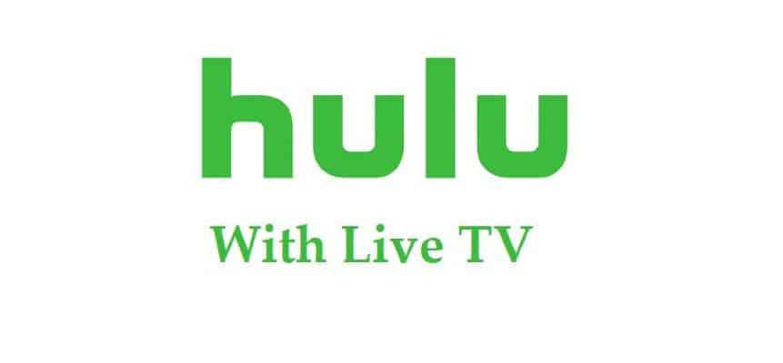  NBC on Hulu Live TV