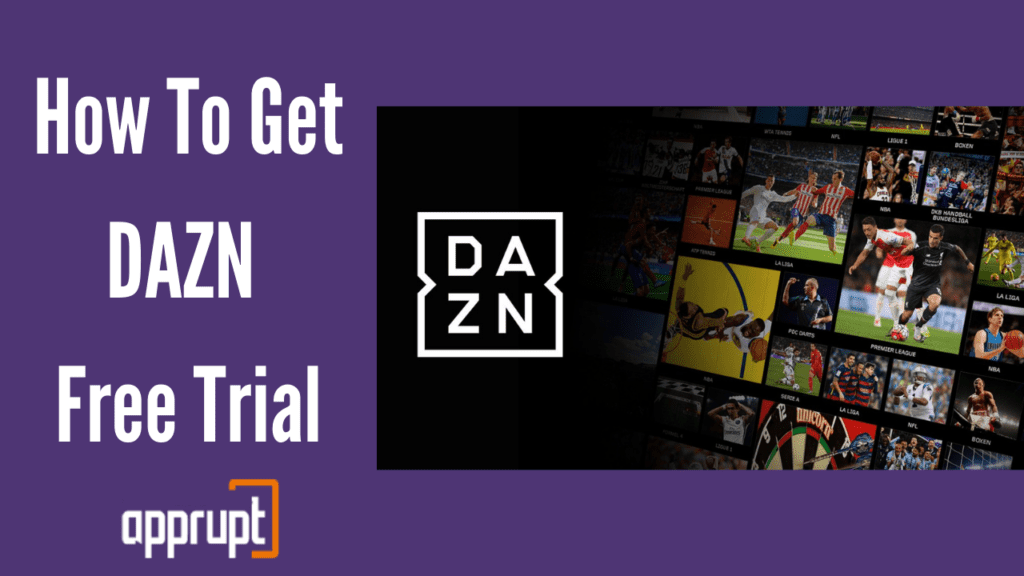 How To Get DAZN Free Trial