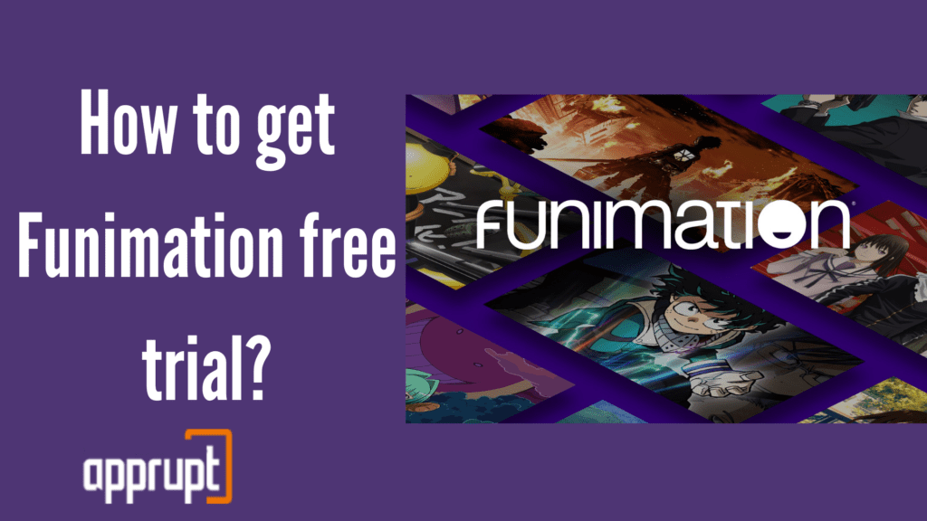 How to get Funimation free trial?