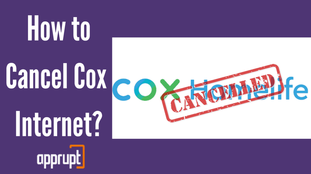 How to Cancel Cox