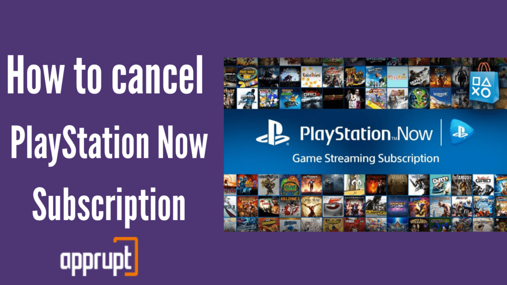 How to cancel Now subscription
