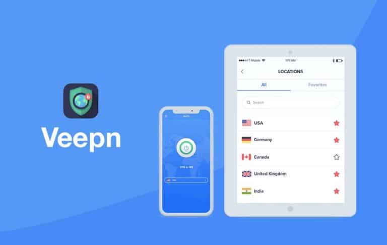 How to Use VeePN Chrome Extension