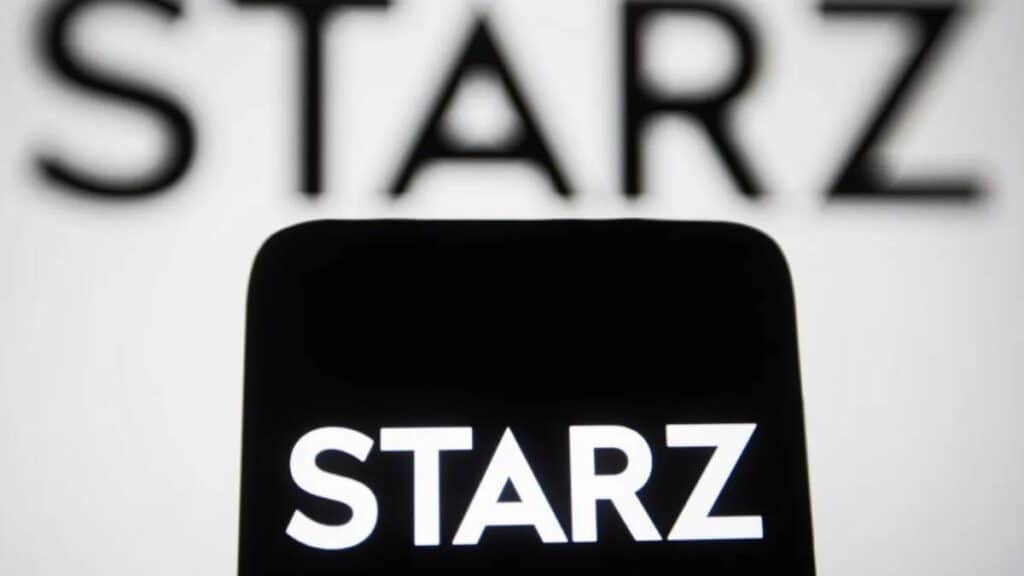 Activate Starz on TV - www.starz.com/activate