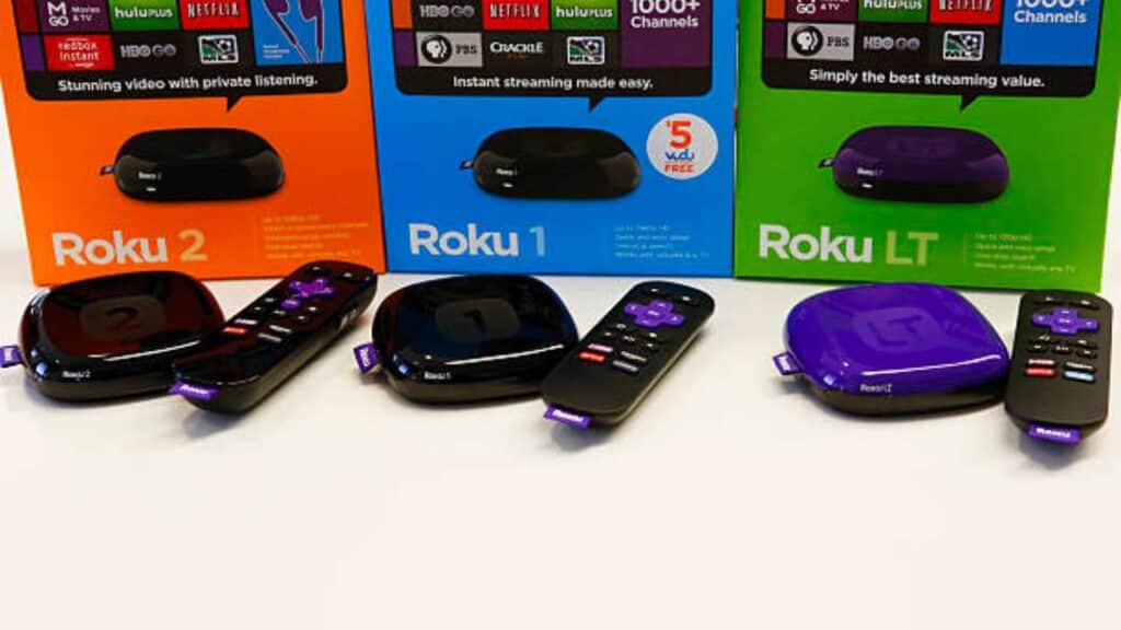 How long is a Roku Remote